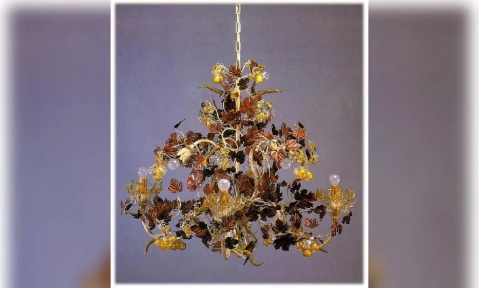 Люстра Autunno Mechini L/Autunno/8 - фото 1