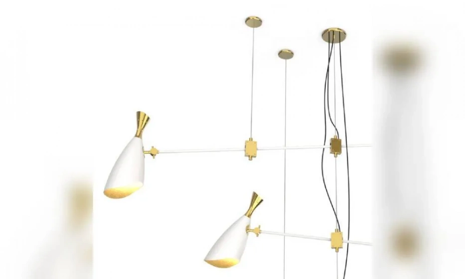 Люстра Delightfull Duke - фото 3