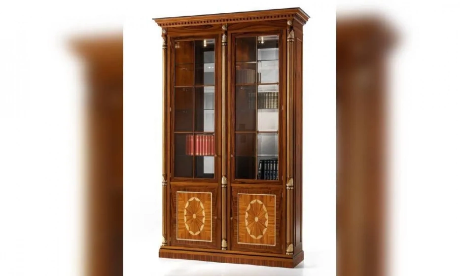 Книжный Шкаф Francesco Molon L67.01 - фото 1