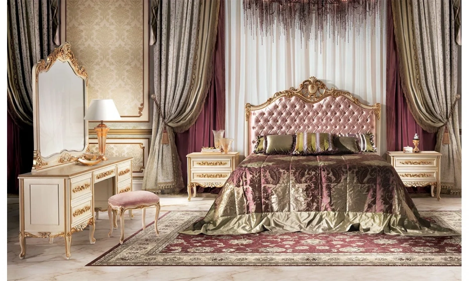 Спальня Angelo Cappellini Leoncavallo - фото 1