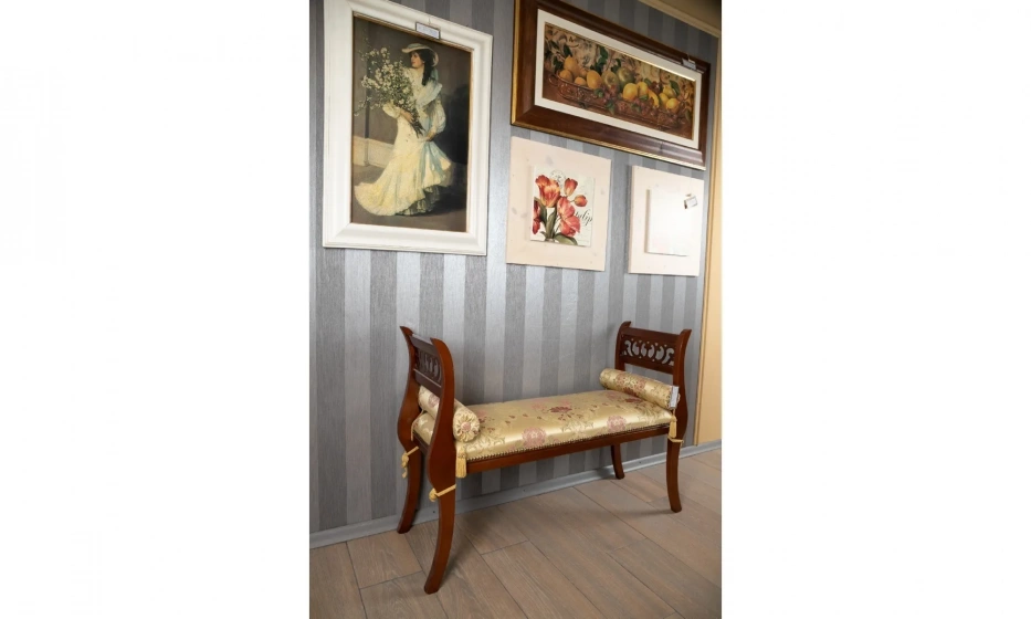 MORELLO GIANPAOLO скамья - фото 7