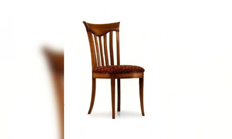 Стул Giuliacasa 149Pr-Ve - фото 1