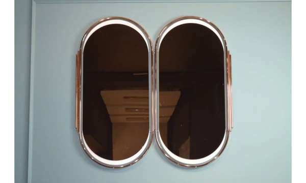 Зеркало для комода ENZA HOME VIENNA