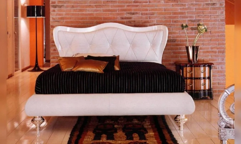 Кровать Zonta Elisir__2 - фото 1