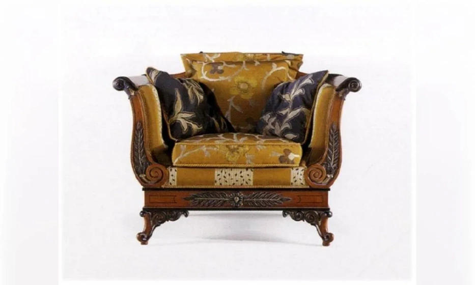 Кресло Jumbo Collection Cas-41 - фото 1