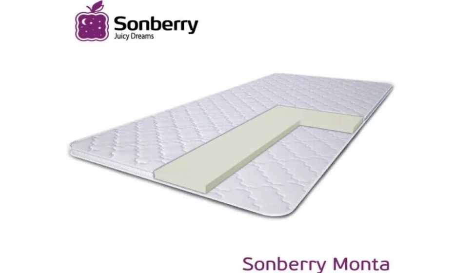 Наматрасник Сонберри Monta Хб-15 - фото 1