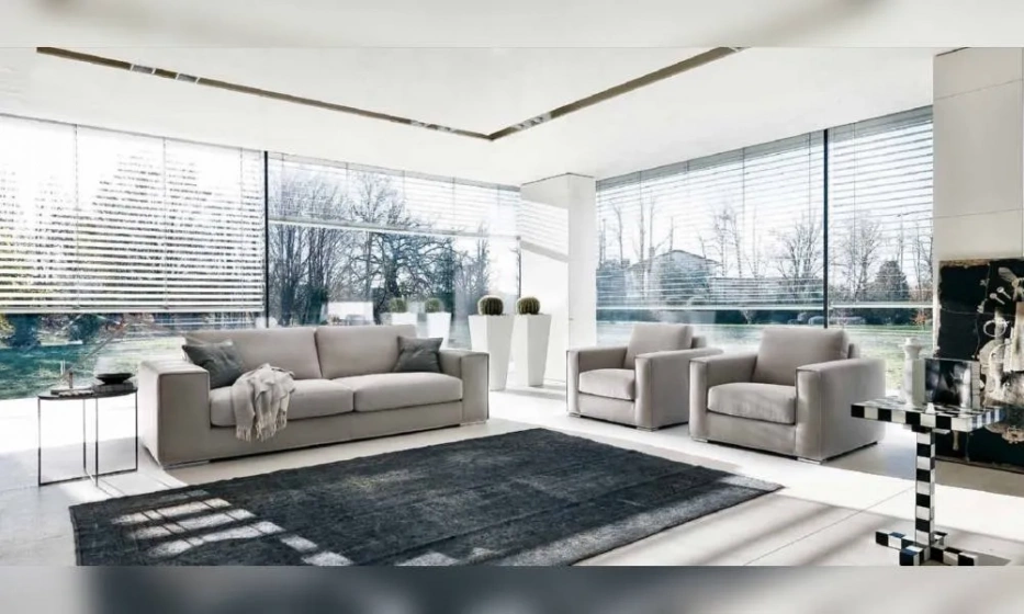 Комплект Мягкой Мебели Alberta Salotti Manhattan - фото 1