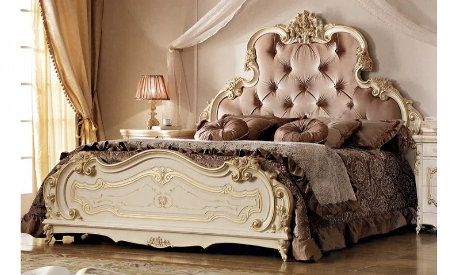 Спальня Agm (Alberto E Mario Ghezzani) Versailles - фото 9