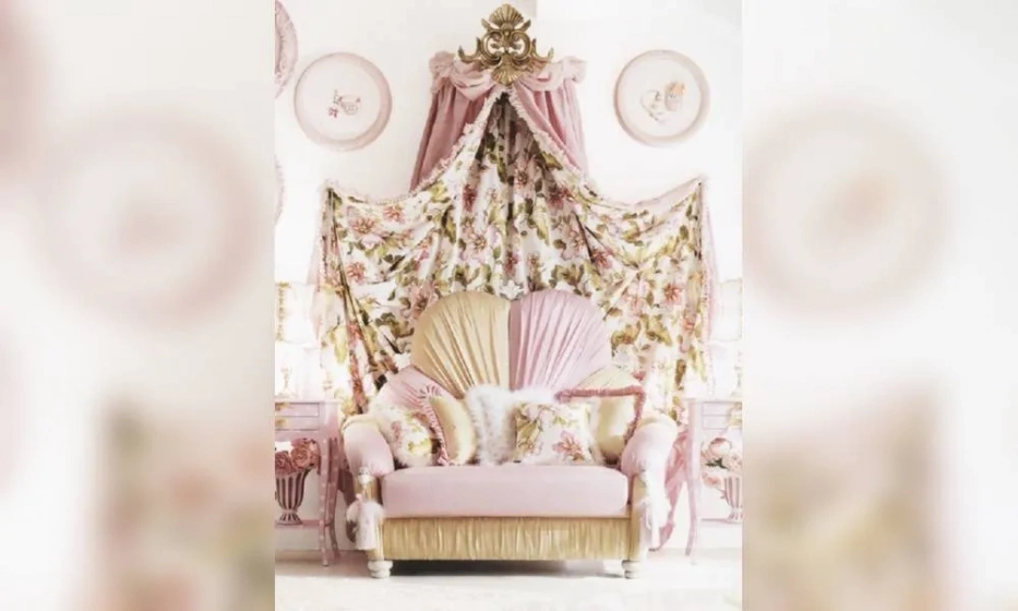 Кресло Alta Moda Miss Ballerina - фото 1