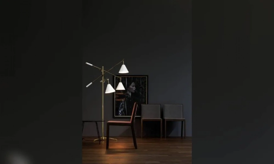 Торшер Delightfull Sinatra - фото 14