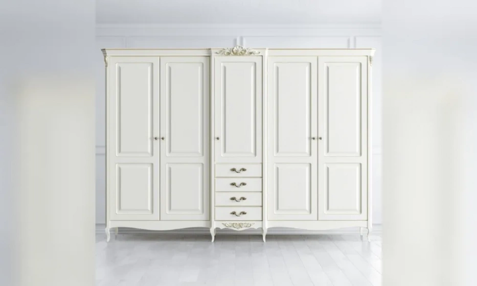 Шкаф Распашной Kreind Atelier Gold - фото 1