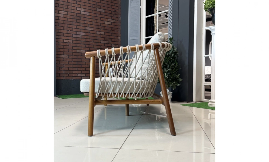 Уличный диван Saloni Troy - фото 5