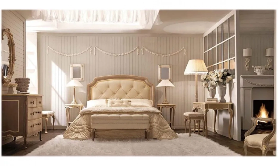 Спальня Savio Firmino Creazioni Per L Arredamento 34 - фото 1