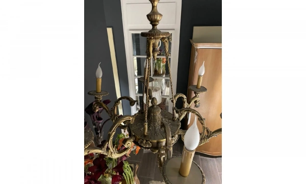 Люстра Riperlamp