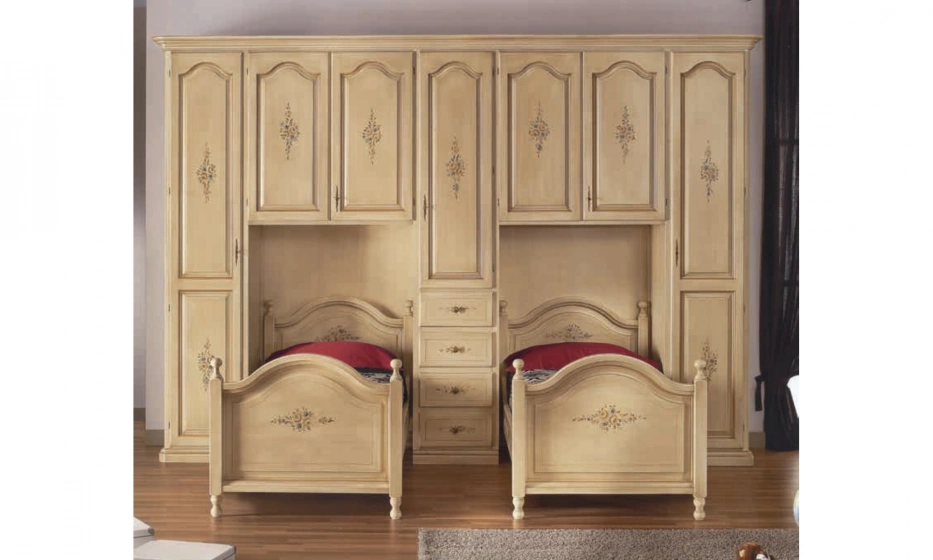 Кровать Vaccari Giovanni Bella Italia - фото 1