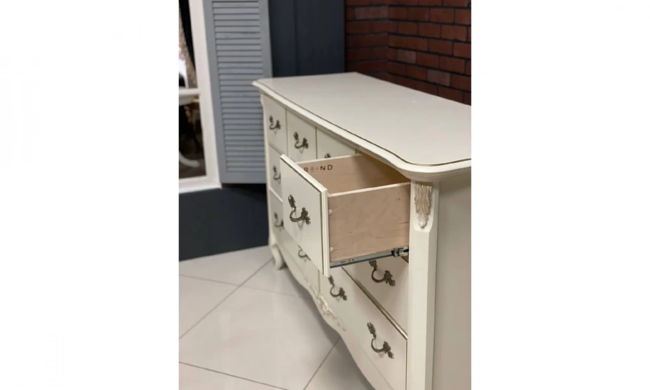 Комод KREIND Romantic Gold - фото 10