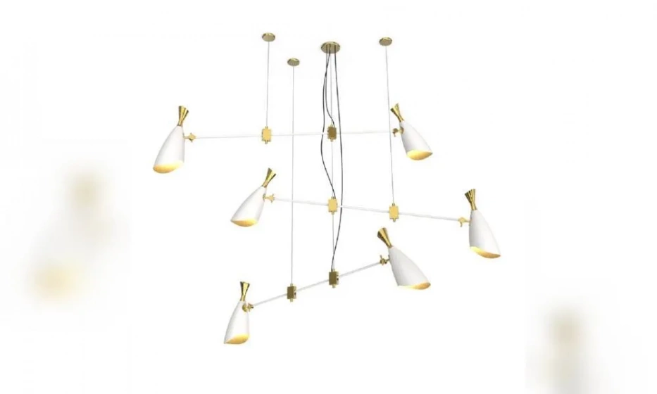 Люстра Delightfull Duke - фото 1