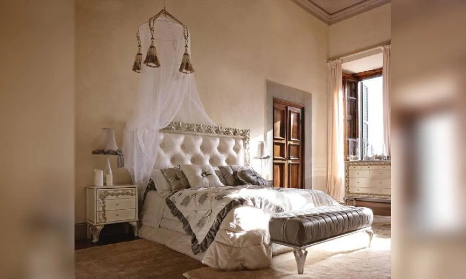 Кровать Volpi Angelica 2 - фото 1