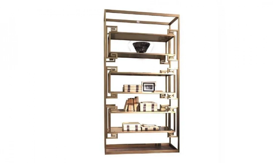 Этажерка Для Книг Dalston - фото 1