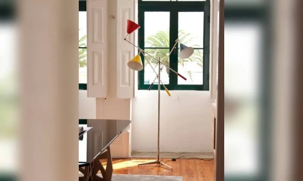 Торшер Delightfull Sinatra