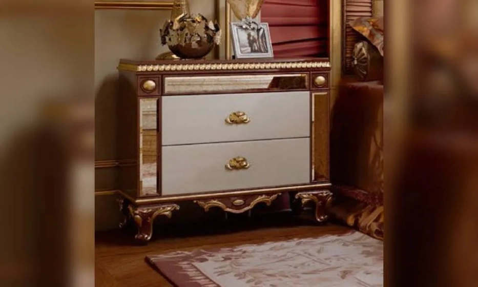 Тумба Прикроватная Bruno Zampa - фото 1