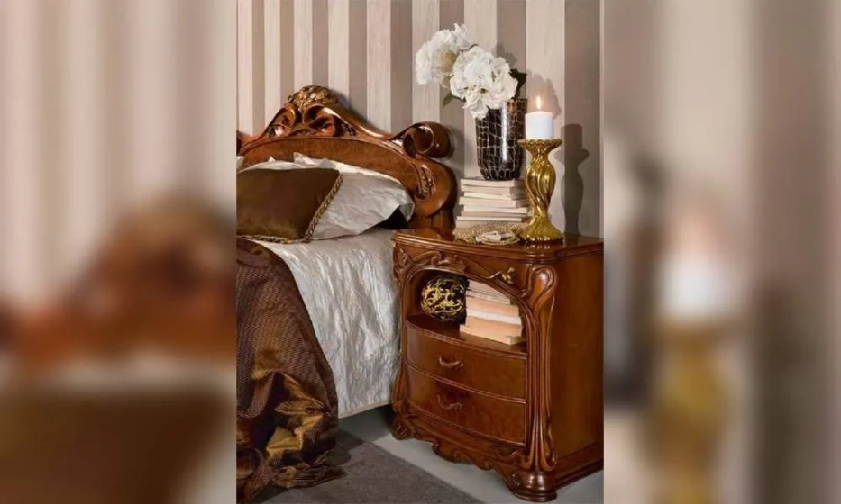 Тумба Прикроватная Medea 2039Cd - фото 1