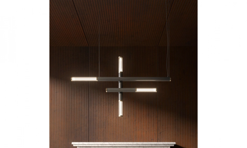 Люстра Regata Cattelan Italia - фото 1