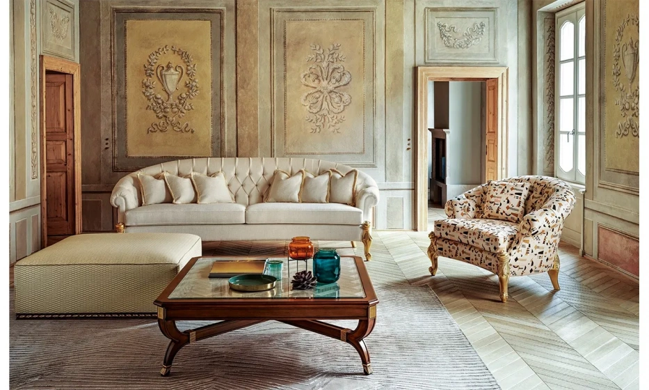 Гостиная Angelo Cappellini Ercole - фото 1