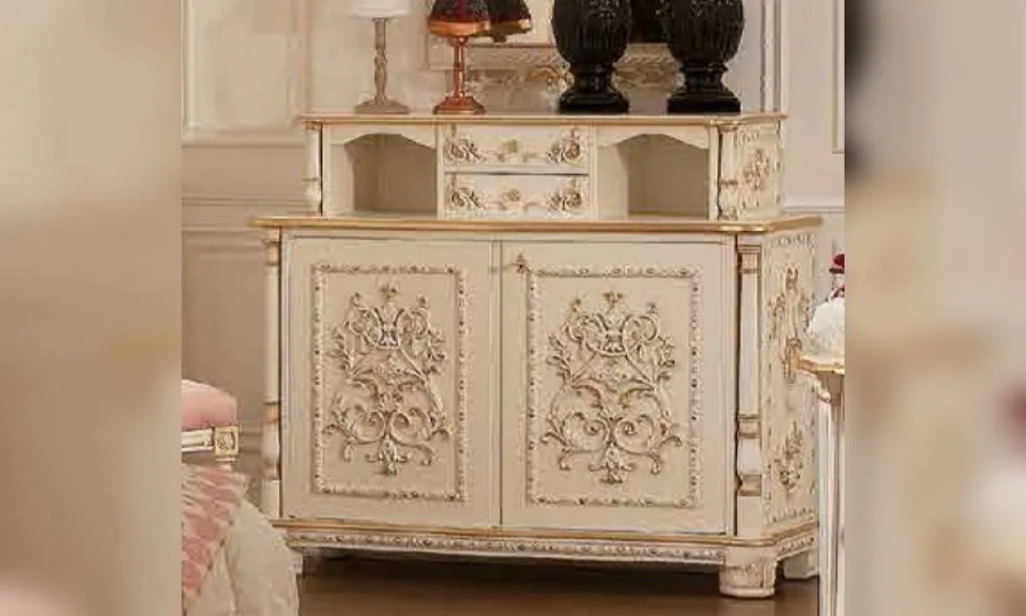 Туалетный Столик Asnaghi Interiors Idra - фото 1