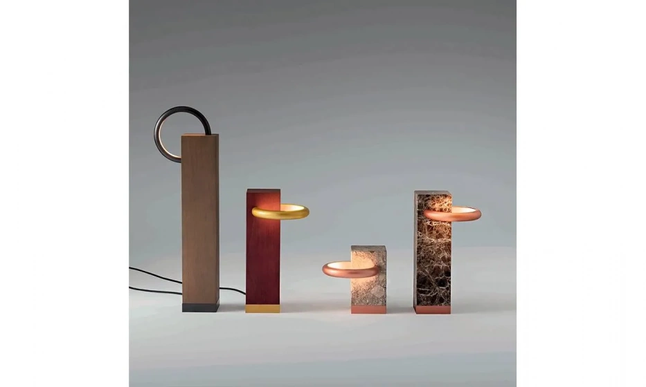 Настольная Лампа Angolo Penta 1832-12 - фото 1