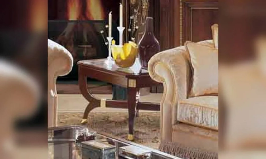 Кофейный Стол Angelo Cappellini Mno - фото 1