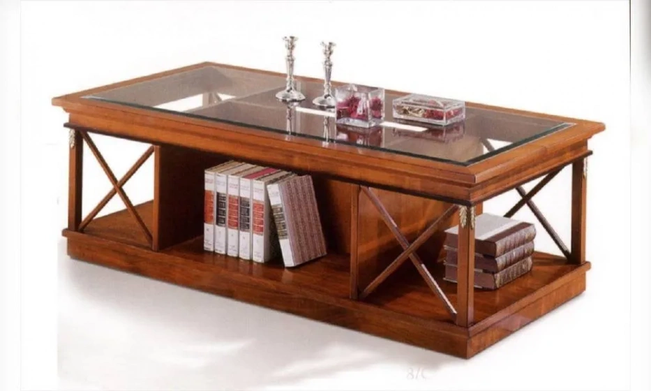 Стол Журнальный Angelo Cappellini 9048/C - фото 1