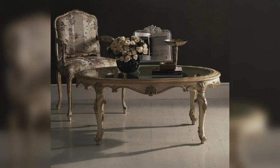 Стол Журнальный Grifoni Silvano Living Room 13 - фото 1