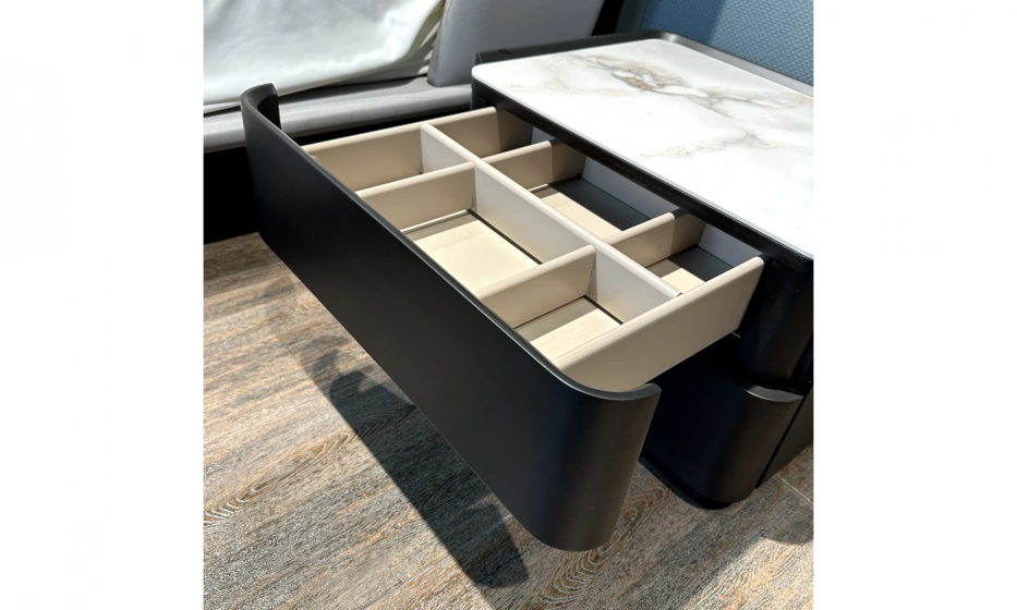 Прикроватная тумбочка Saloni Arel - фото 6