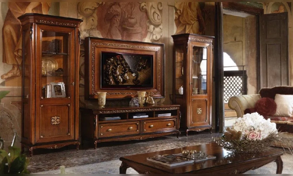 Cтенка Giuliacasa Leonardo 2 - фото 1