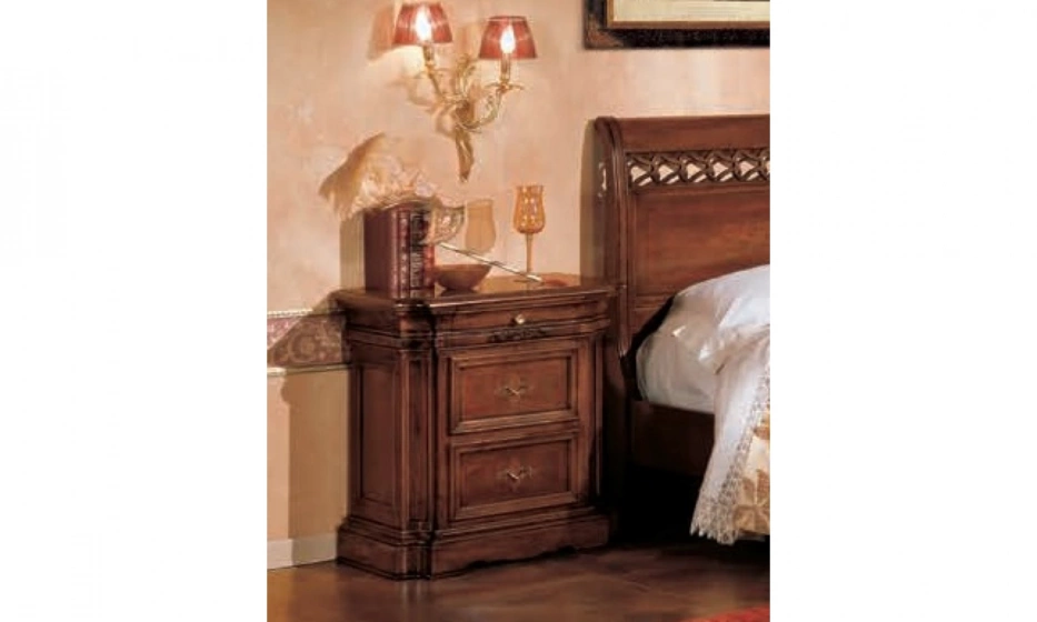 Тумба прикроватная Vaccari Giovanni Bella Italia - фото 1