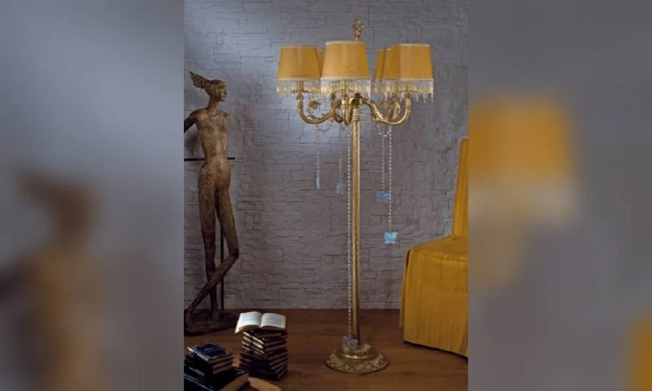 Торшер Fl1205/05Mo Фабрики Pataviumart - фото 1