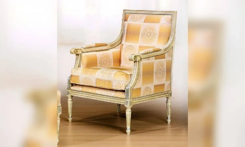 Кресло Morello Gianpaolo Boemia - фото 1