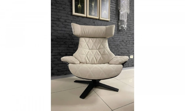 Кресло с пуфом Homage Opera