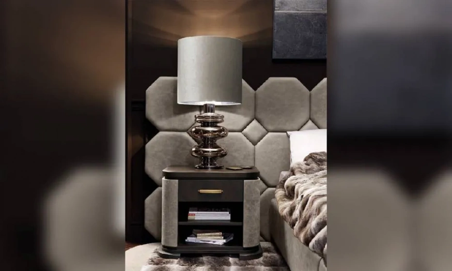 Тумба Прикроватная Smania Ermete - фото 1