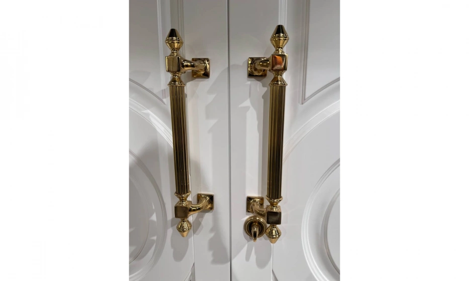 Межкомнатные двери Астродорс белые - фото 5