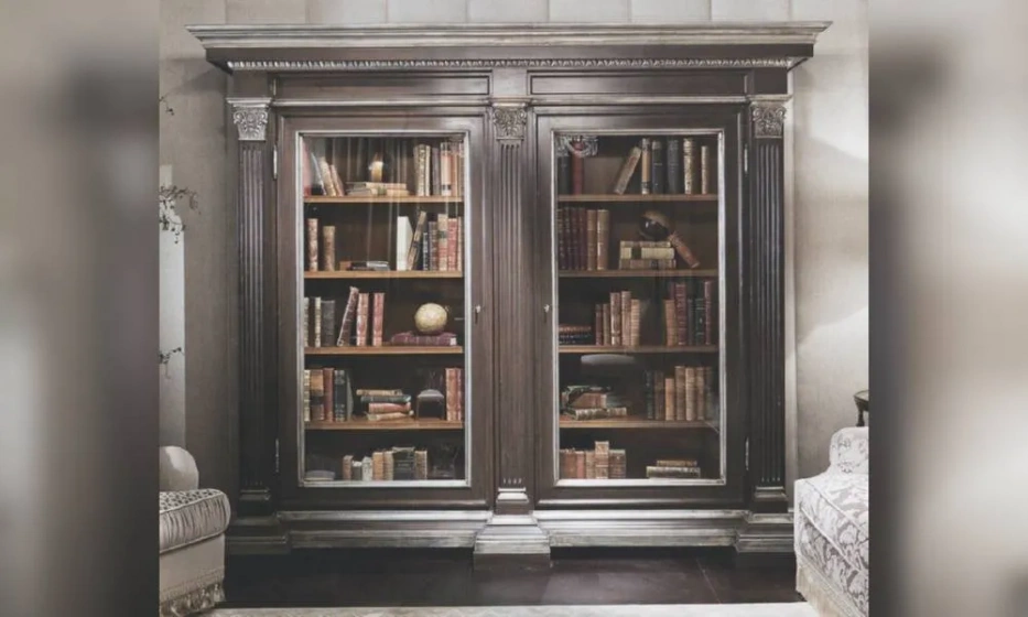 Книжный Шкаф Provasi 0676 - фото 1