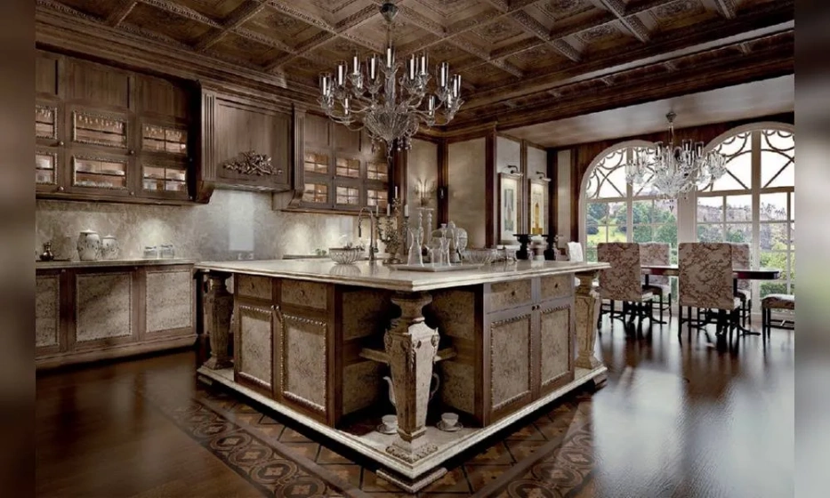 Кухня Provasi Kitchen 3 - фото 1