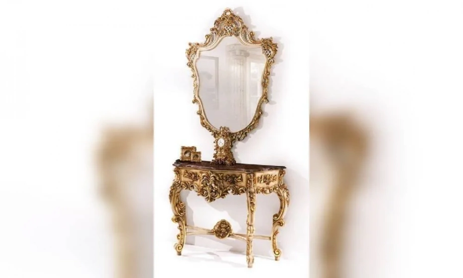 Консоль Angelo Cappellini Accessories 16 - фото 1