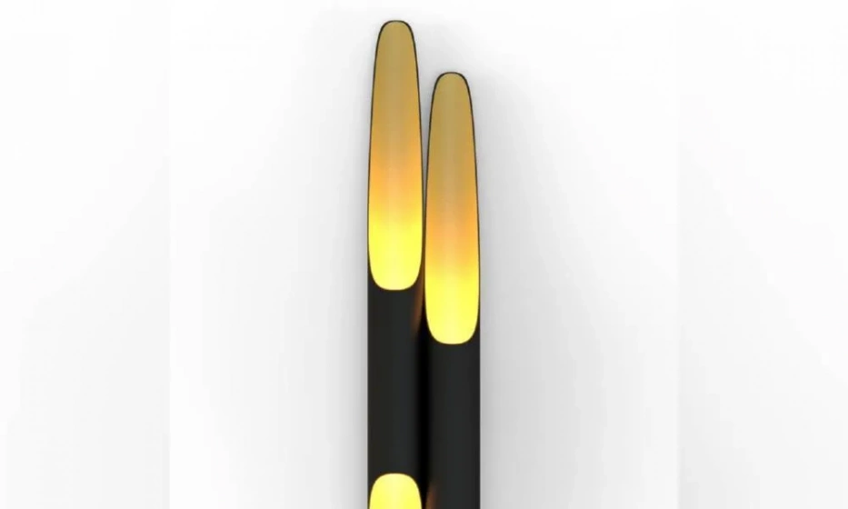 Настенный Светильник Delightfull Coltrane - фото 2