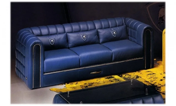 Комплект Мягкой Мебели Formitalia Grand Prix