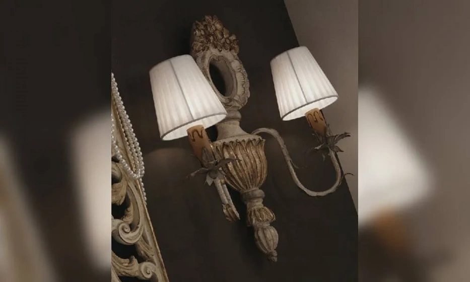 Бра Silvano Grifoni 1727 + 835 - фото 1