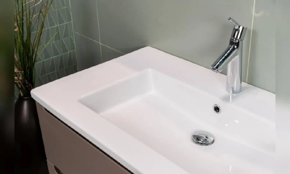 Тумба С Раковиной Scavolini Idro Fresh 71517016+32004832 90X51 См. Серо-Бежевый - фото 4