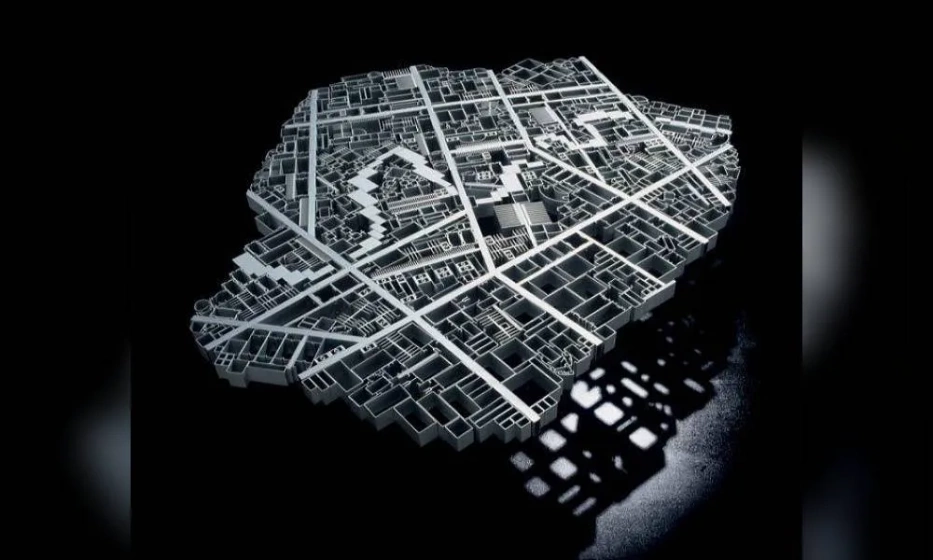 Обеденный Стол Edra Baghdad - фото 1