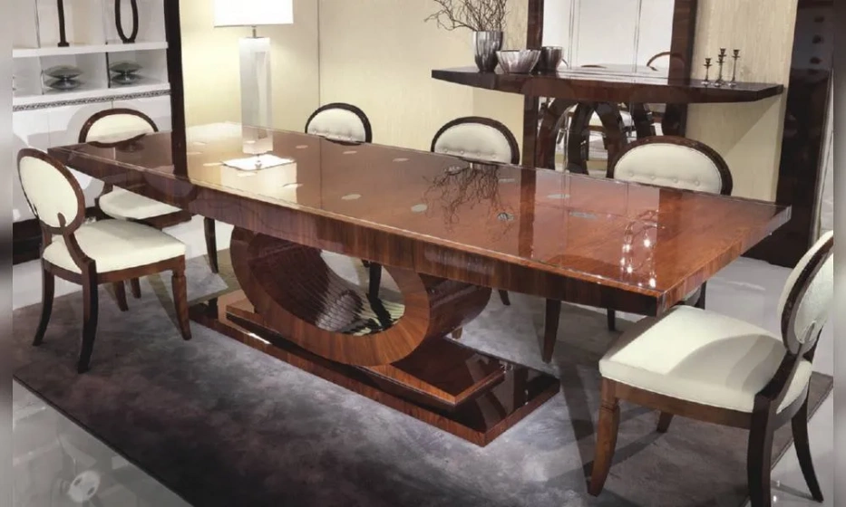 Стол Elle Due Il Novecento 1 - фото 1